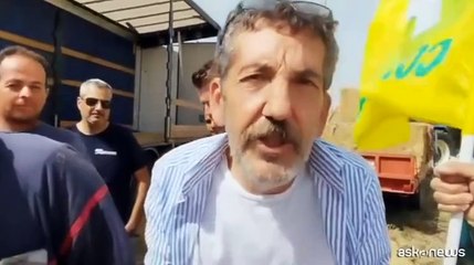 Sicilia, arrivati aiuti ad allevatori colpiti da crisi idrica