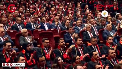 Erdoğan'dan 'Kobani Davası' açıklaması_ 'Karar yüreklere su serpmiştir' (1)