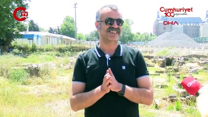 İstanbul - Haydarpaşa'da tarihe yolculuk