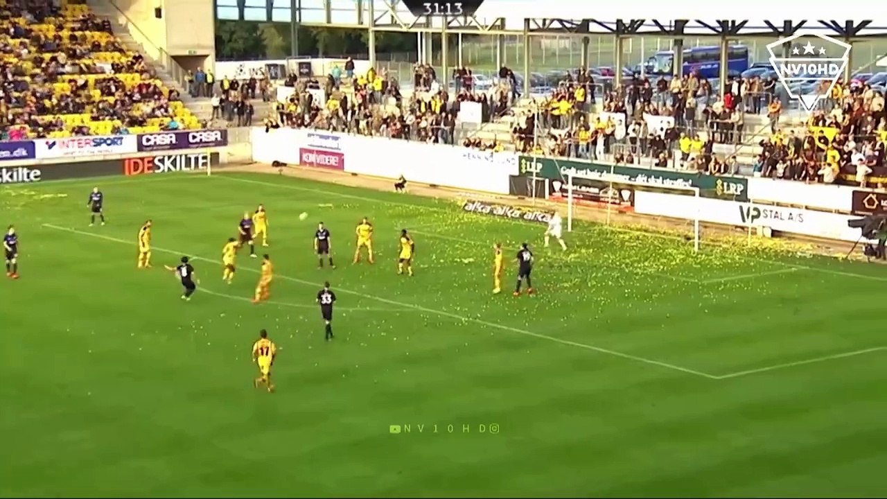 Legendary Goals That SHOCKED The World