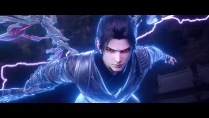 สัประยุทธ์ทะลุฟ้า ซีซั่น5 ตอนที่96 [ซับไทย]