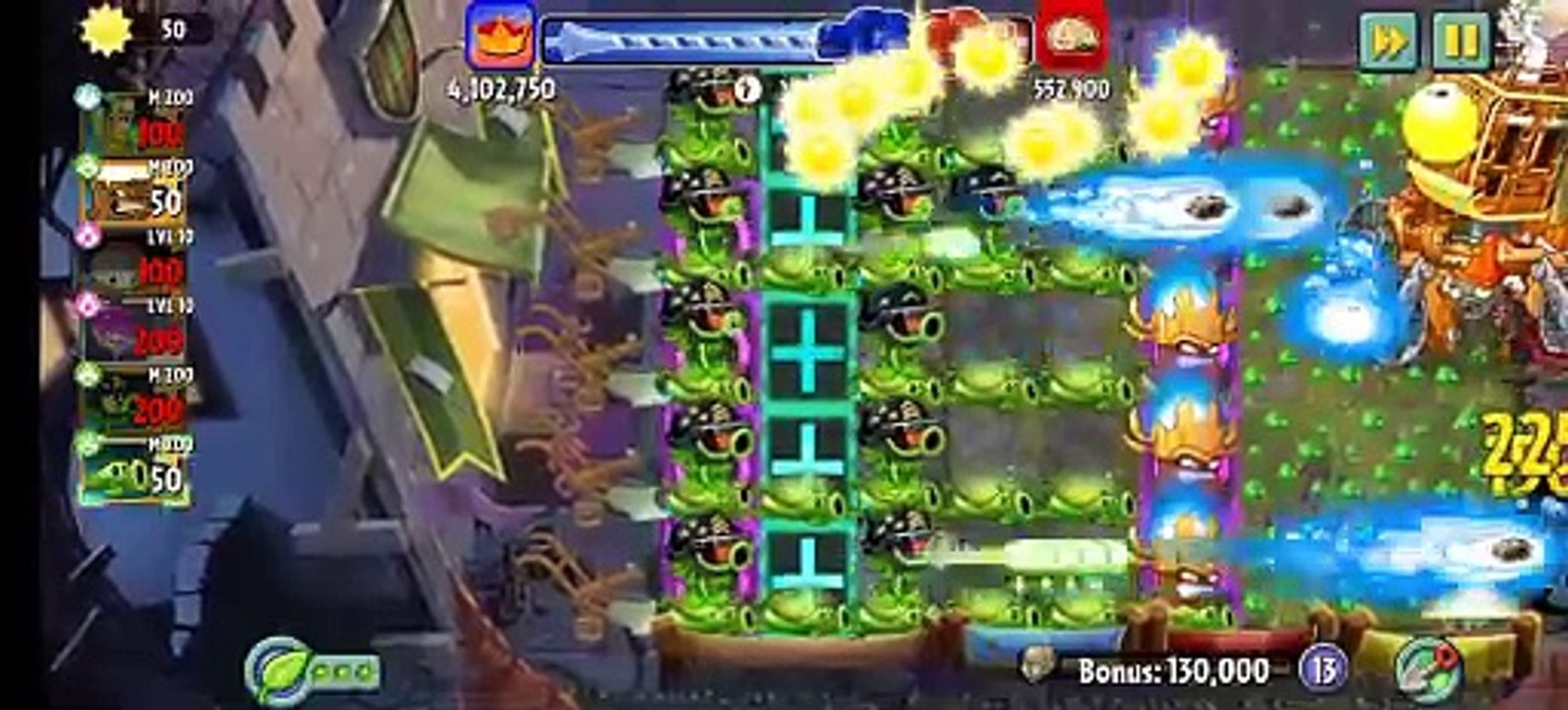PLANTS VS ZOMBIES 2