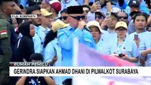 Gerindra Ungkap Nama yang Dijagokan untuk Pilwalkot Surabaya, Ada Ahmad Dhani