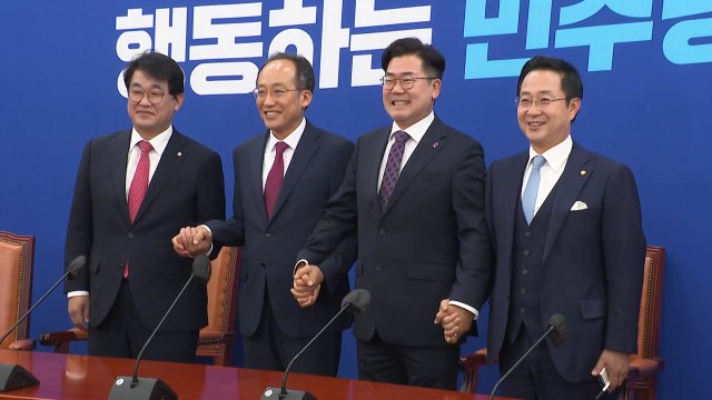 여야, 22대 국회 원 구성 협상 돌입...내일 2+2 회동 / YTN
