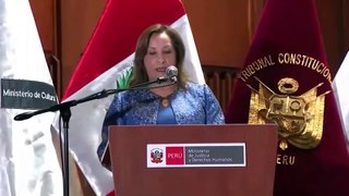 Las claves del laberinto que rodea a la presidenta de Perú