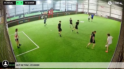 But de tom - fc gwer