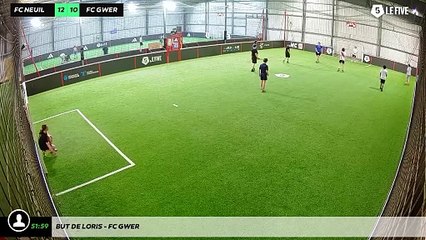 But de loris - fc gwer