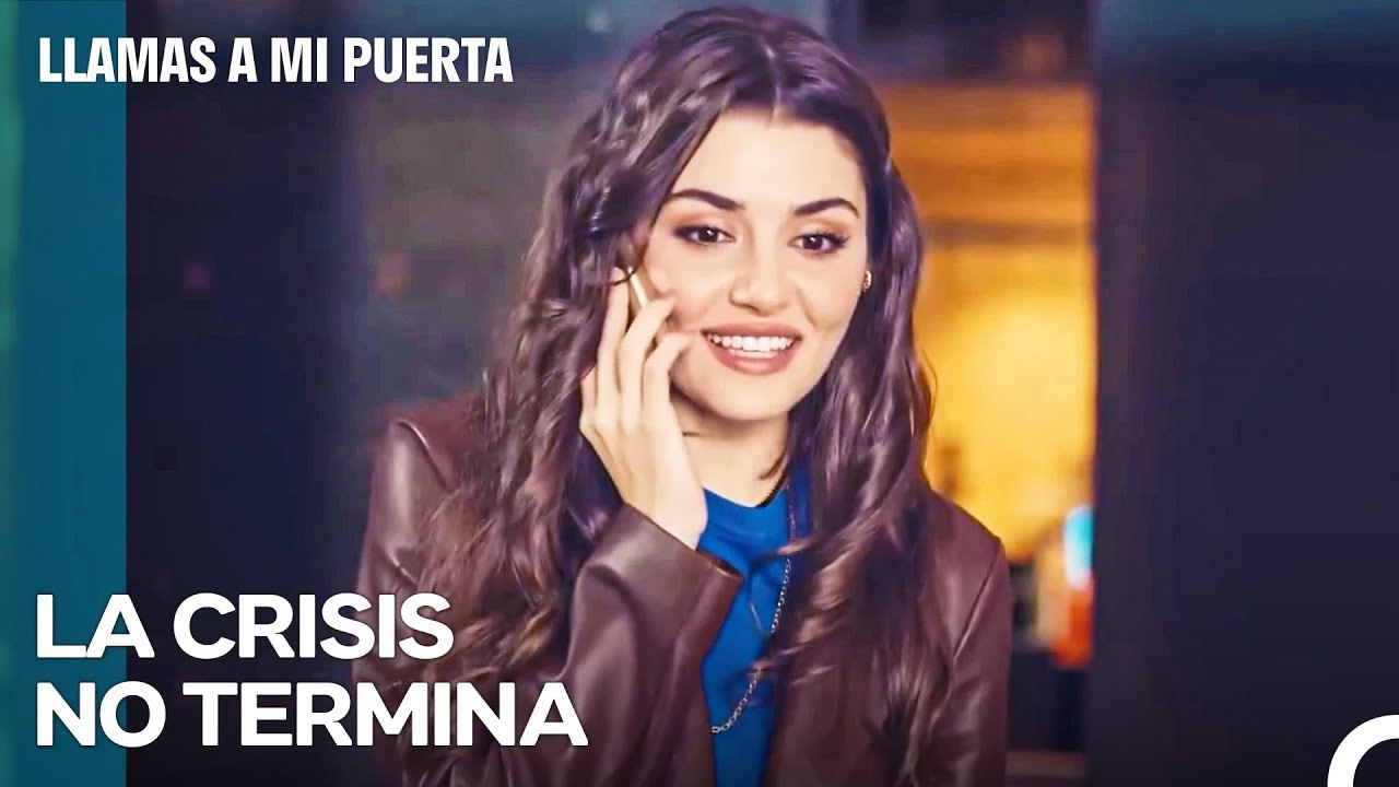 El Nuevo Problema De Eda - Llamas A Mi Puerta