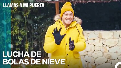 La Cima De La Diversión En Equipo - Llamas A Mi Puerta