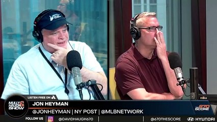 Jon Heyman: 'Unbelievable' Shota Imanaga is front-runner in NL Cy Young race