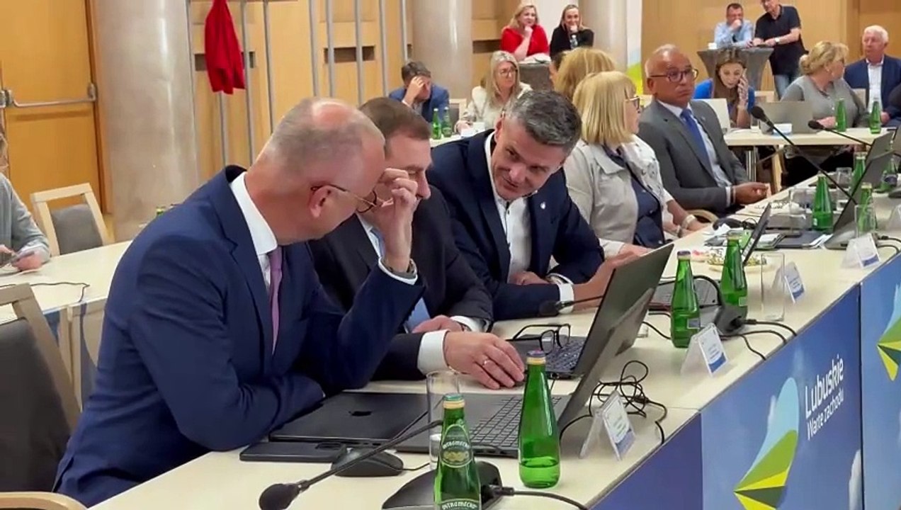 Gazeta Lubuska. Zielona Góra. Zmiany w Sejmiku Samorządowym Województwa Lubuskiego