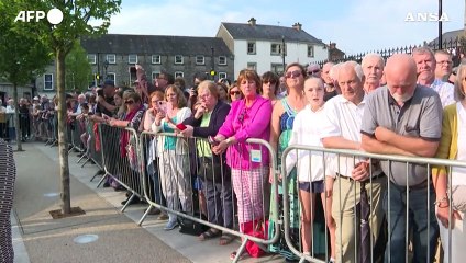 Irlanda, commemorazioni per il 50esimo anniversario dei Troubles