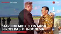 Starlink Milik Elon Musk Beroperasi di Indonesia