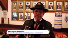 Maciej Błażejewski został królem i mistrzem Kurkowego Bractwa Strzeleckiego w Krotoszynie