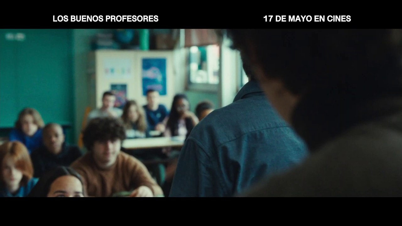 Los buenos profesores - Spot