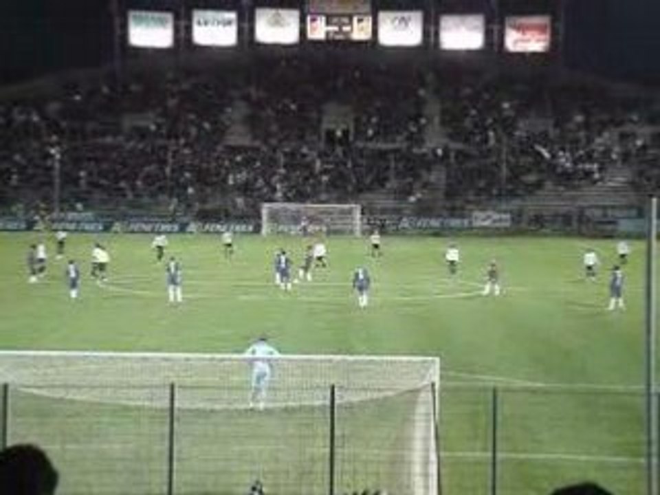 angers sco  chateauroux   Deuxieme buttt pour le sco ligue 2