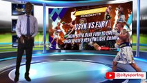 Usyk vs Tyson Fury - How Oleksandr Usyk Emerge Undisputed Heavyweight Champion Of The World