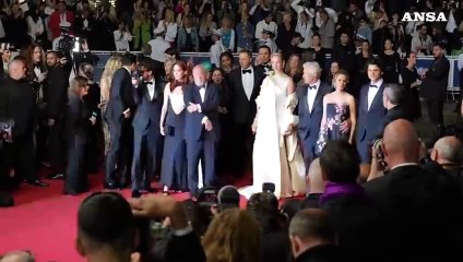 Hollywood a Cannes con Thurman, Stone, Cage, Dafoe e Gere