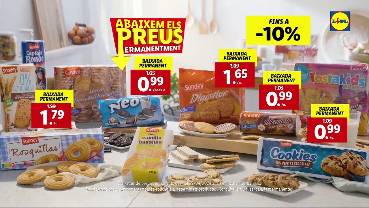 Anuncios TV3 Cataluña (28 abril 2024) (Solamente mayores de 16 años)