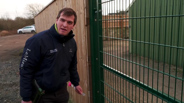 The Yorkshire Vet: Star of Channel 5 show Matt Jackson-Smith faces biggest challenge in 200th episode of series as he treats deer with pneumonia