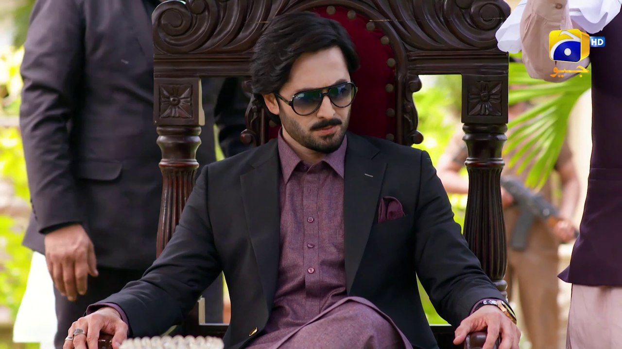 Mere Samne Larki Uthane Ki Baat Karta Hai, Jaan Le Lunga -- Jaan Nisar -- Har Pal Geo