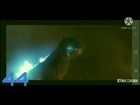 Karaoke the empire - godzilla final wars (2004).