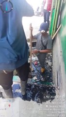 Pembersihan Saluran Selokan