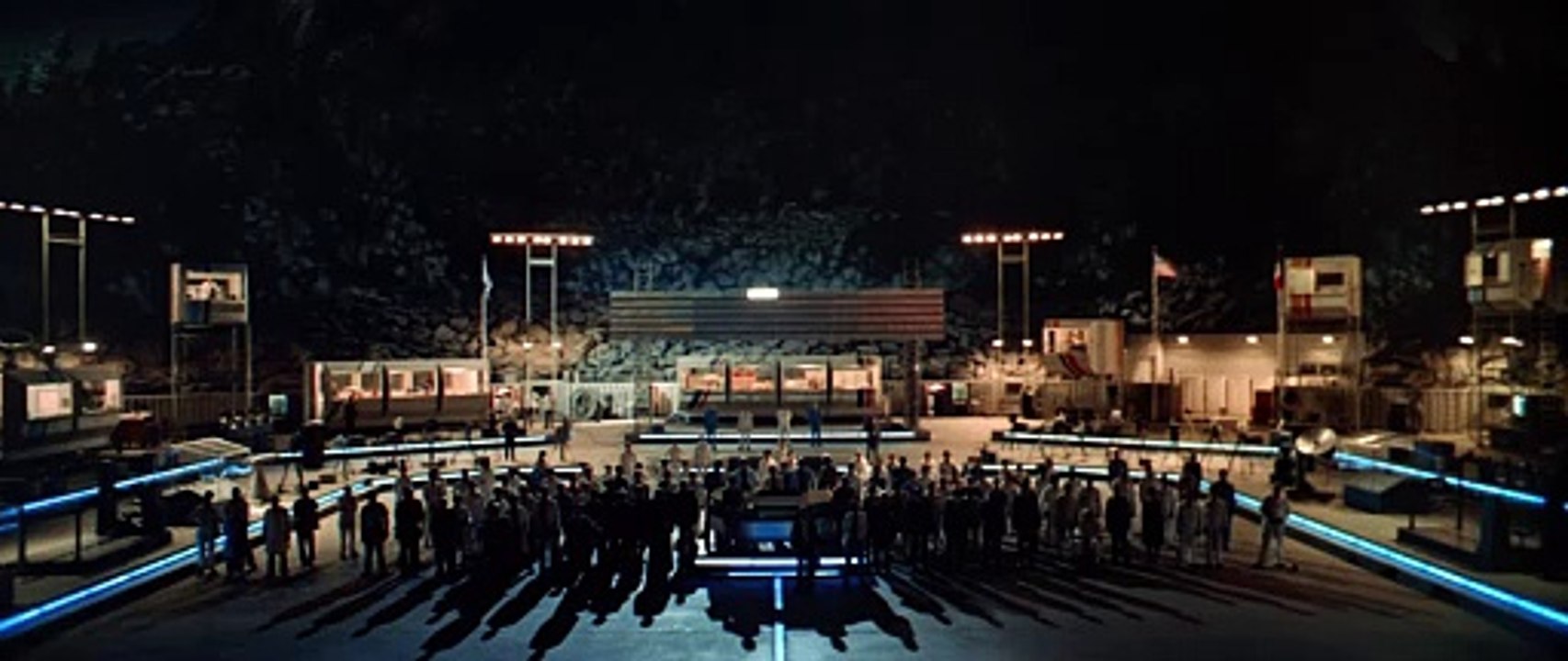 'Encuentros en la tercera fase', tráiler