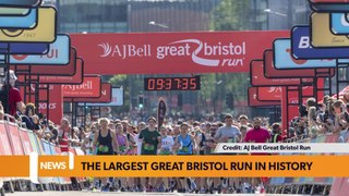 The Great Bristol Run 2024: A massive success story!