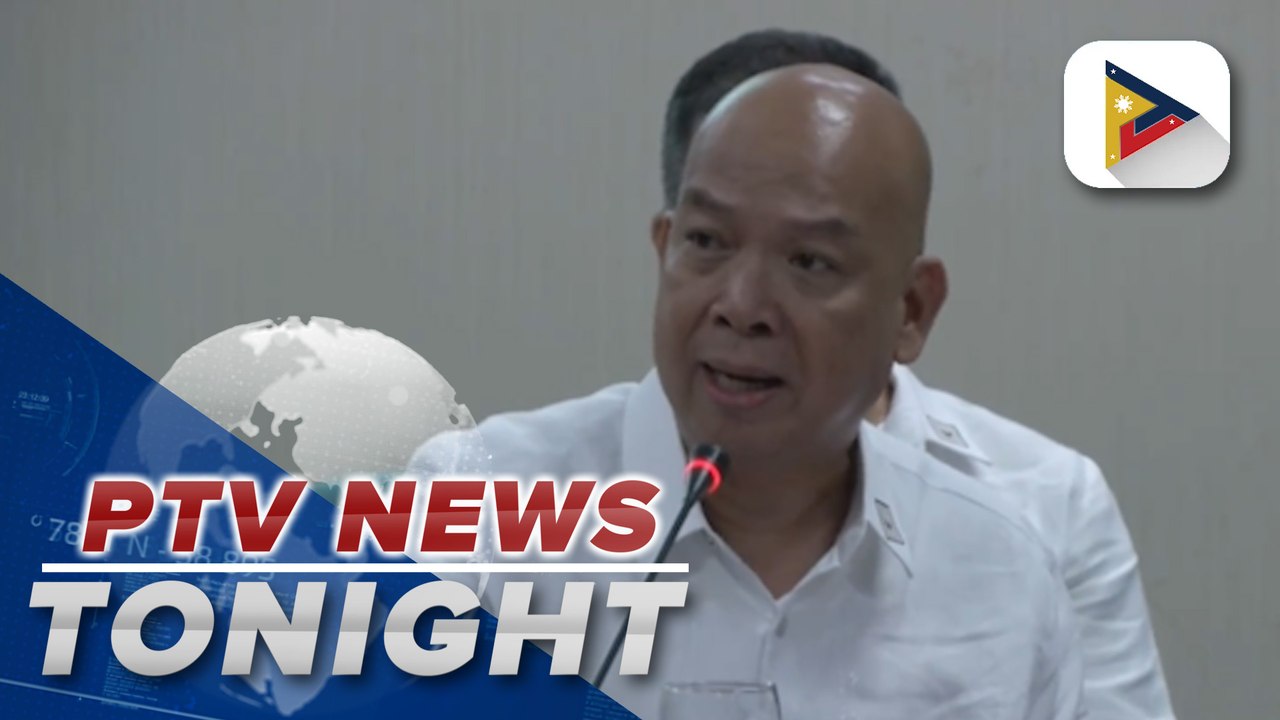 Senators moved to cite in contempt former PDEA agent Morales for allegedly lying during probe on 'PDEA leaks'