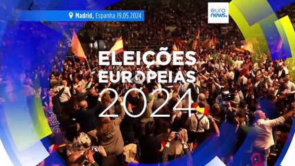 André Ventura insiste no combate ao “socialismo e à corrupção” em evento do Vox em Espanha