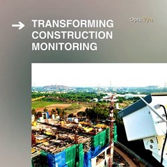 Transforming Construction Monitoring