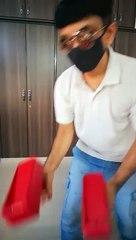 Cash Cannon Craze Pumping Up the Party at Punjabi Celebrations!