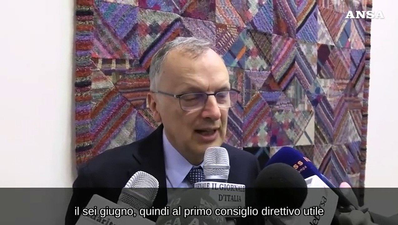 Bce, De Felice (Intesa Sanpaolo): "Prevediamo taglio tassi il 6 giugno"