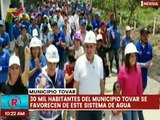 Mérida | Rehabilitado embalse y sistema de bombeo “Wilmer Pérez” en beneficio del mcpio. Tovar