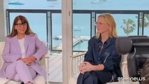 Cannes, Cate Blanchett: «Per le donne c'è ancora poco spazio creativo»