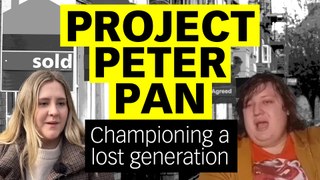 Project Peter Pan: The cost of housing