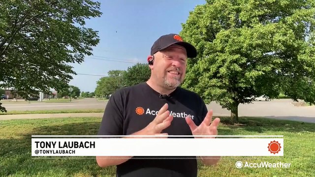 More storms on the way for the central US after destructive weekend winds