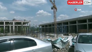Ankara'da İnşaat Kazası: 2 İşçi Hayatını Kaybetti