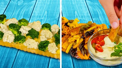 Last-Minute Meals And Food Frying Ideas to Surprise Your Guests
