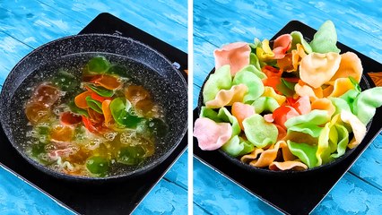Unusual Snack Ideas You've Never Tried Before
