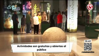 Pase en vivo - Museo de Jade