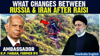 Ebrahim Raisi Helicopter Crash: Will President’s Death Change Iran’s Policy Towards Moscow?
