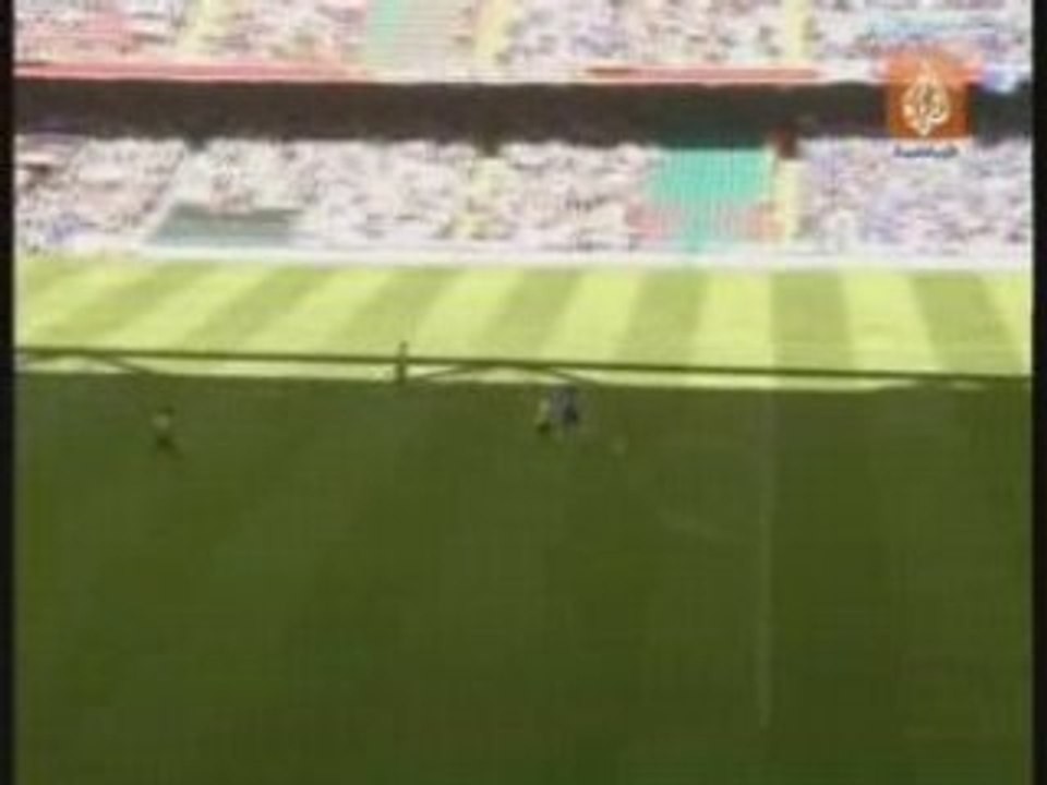 Drogba - best goal -Arsenal - Chelsea 0-2