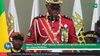 [#Journal ] Le 19H30 du 20 mai 2024