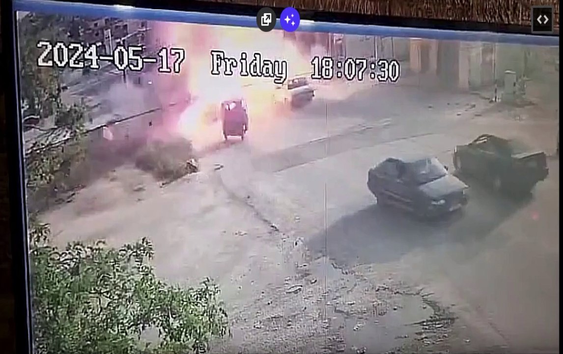 SHARHABEEL AL-SAYED, SENIOR HAMAS COMMANDER KILLED ISRAELI STRIKE IN LEBANON