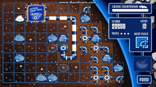 Oreo O's Extreme Creme Control - Level Completion Track