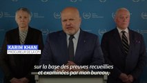 Le procureur de la CPI demande des mandats d'arrêt contre Netanyahu et des dirigeants du Hamas