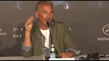 Kevin Costner: tutti i miei soldi per girare il Western che sognavo