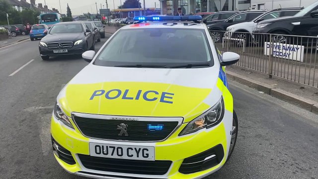 We asked Bedfordshire Police what to do if you see a crime or want to report something to them